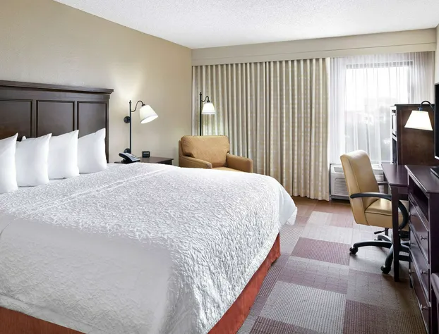 Hampton Inn Dallas-Irving-Las Colinas hotel detail image 4