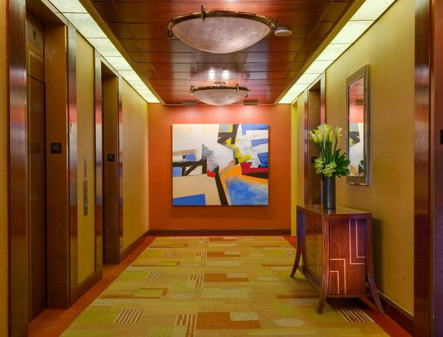 Hilton San Francisco Airport Bayfront hotel detail image 1