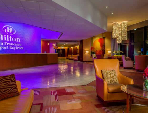 Hilton San Francisco Airport Bayfront hotel detail image 3