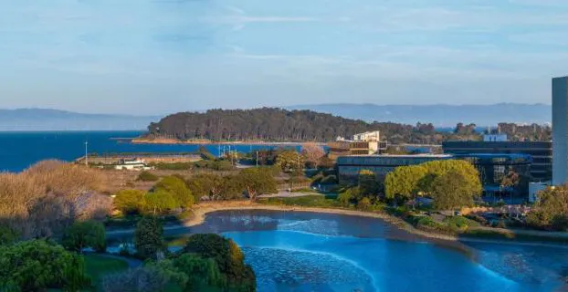 Hilton San Francisco Airport Bayfront hotel detail image 1