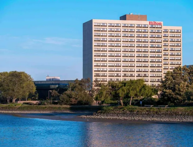 Hilton San Francisco Airport Bayfront hotel detail image 2
