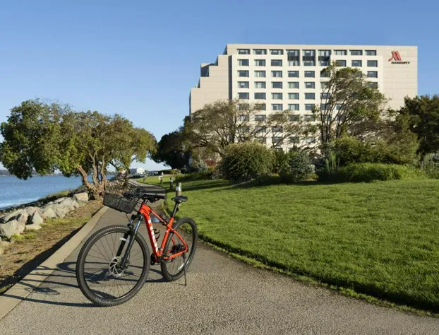 San Francisco Airport Marriott Waterfront hotel detail image 2