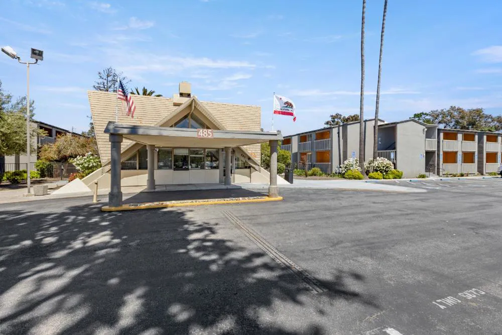 Good Nite Inn - Redwood City hotel hero