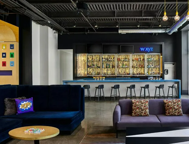 Aloft San Francisco Airport hotel detail image 2