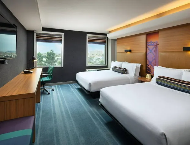 Aloft San Francisco Airport hotel detail image 4