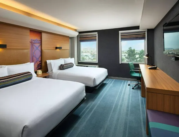 Aloft San Francisco Airport hotel detail image 3