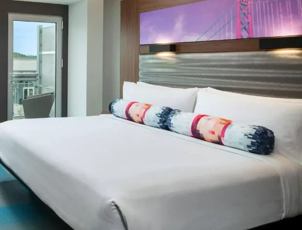 Aloft San Francisco Airport hotel detail image 4