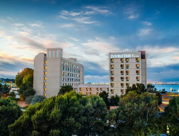 DoubleTree by Hilton San Francisco Airport hotel detail image 1
