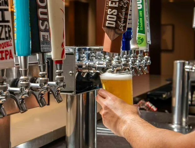 DoubleTree by Hilton San Francisco Airport hotel detail image 3