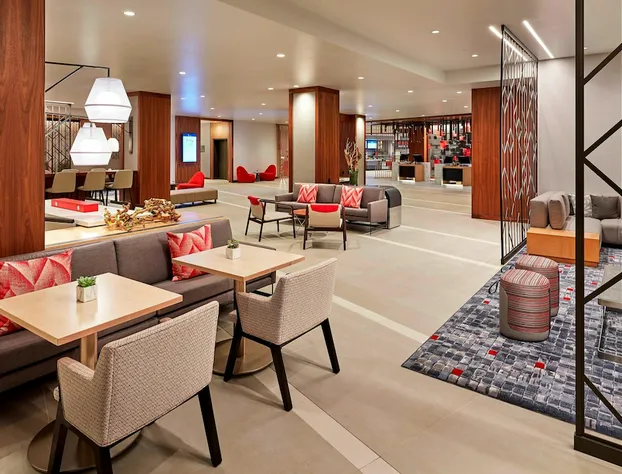 San Mateo Marriott San Francisco Airport hotel detail image 3