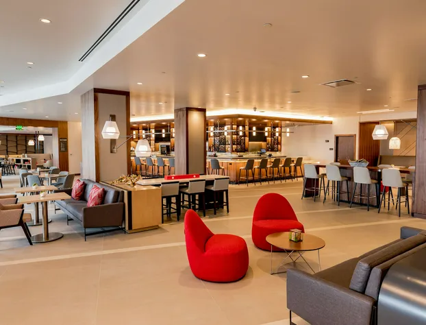 San Mateo Marriott San Francisco Airport hotel detail image 1