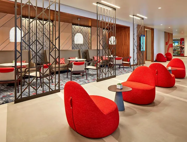 San Mateo Marriott San Francisco Airport hotel detail image 2