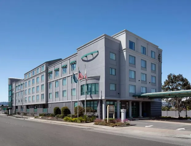 Four Points by Sheraton Hotel & Suites San Francisco Airport hotel detail image 1