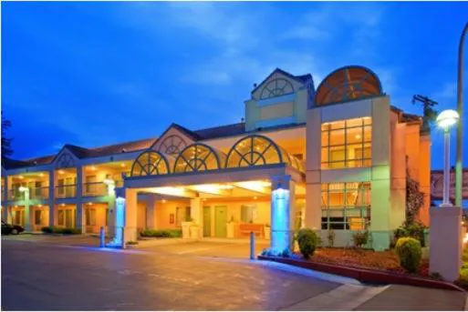Atherton Park Inn & Suites hotel hero