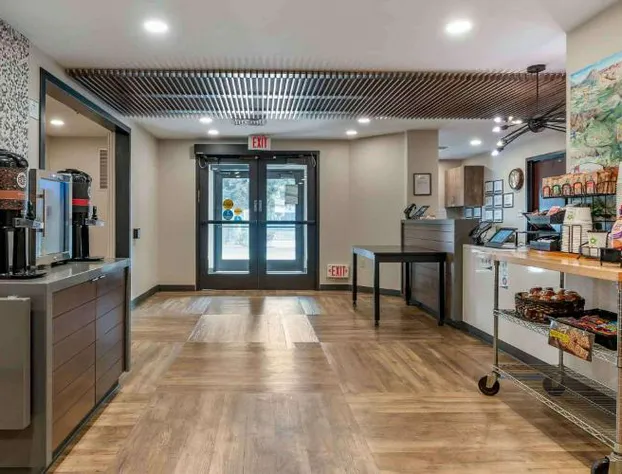 Extended Stay America Premier Suites San Francisco Belmont hotel detail image 4