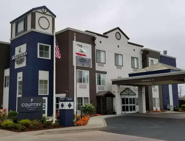 Country Inn & Suites by Radisson, San Carlos, CA hotel detail image 1