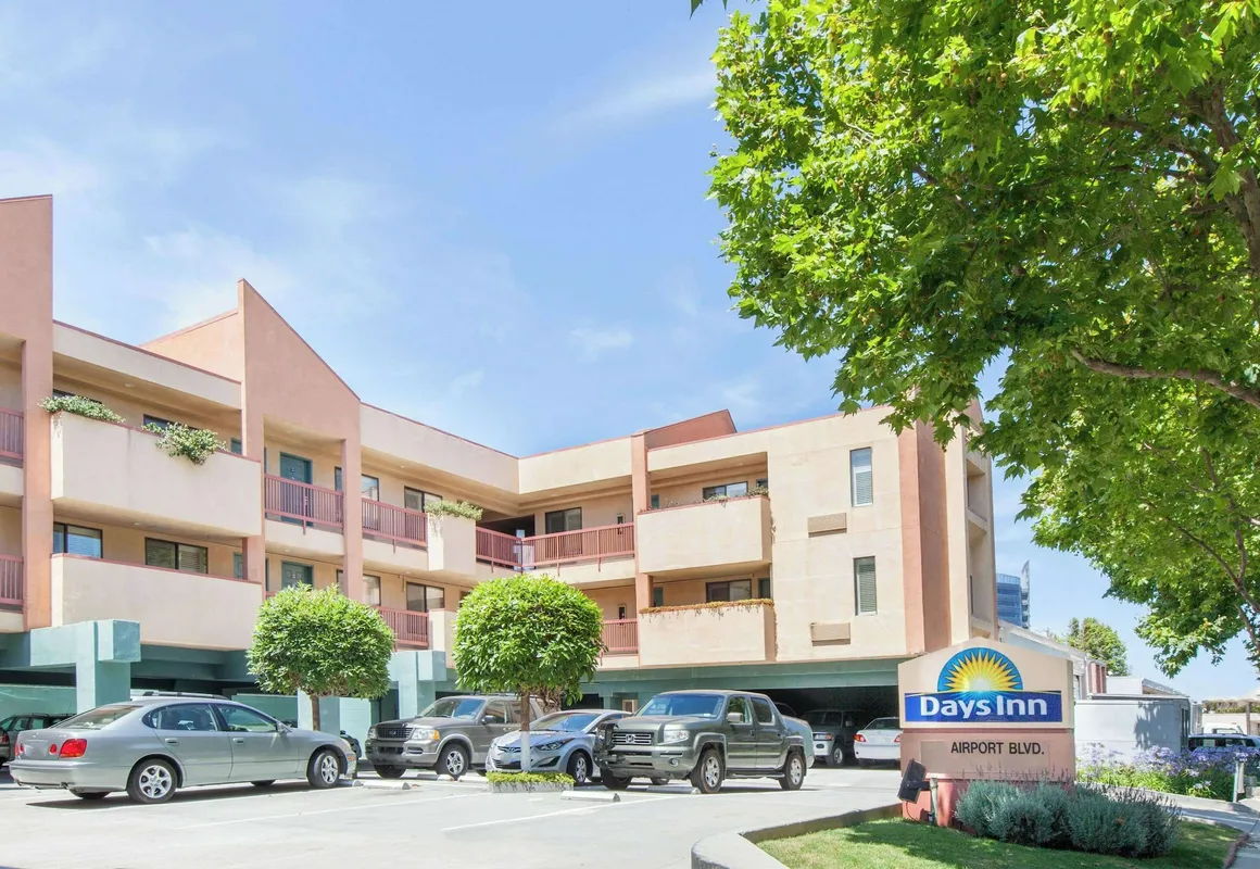 Days Inn by Wyndham San Francisco S/Oyster Point Airport hotel hero