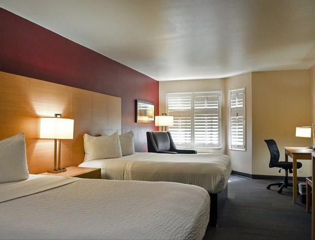 Hotel San Francisco Airport North hotel detail image 3