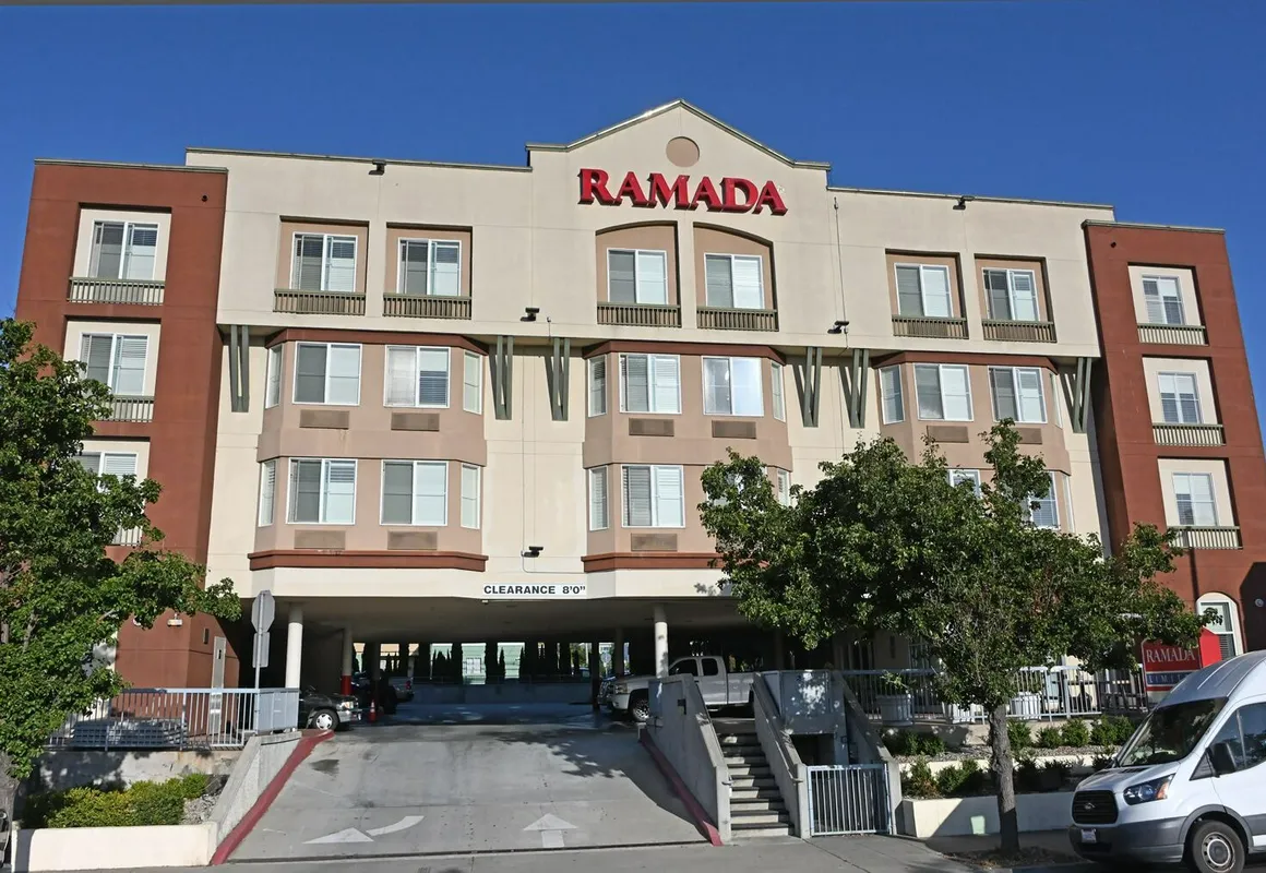 Ramada Limited San Francisco Airport North hotel hero