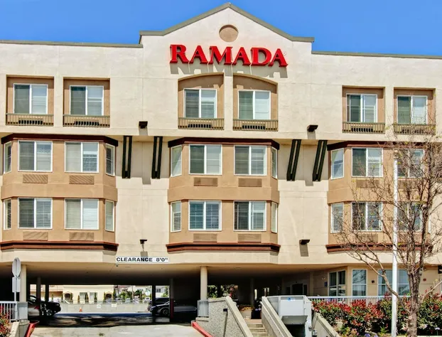 Ramada Limited San Francisco Airport North hotel detail image 1