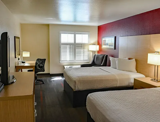 Ramada Limited San Francisco Airport North hotel detail image 2