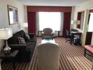 Best Western Plus Grosvenor Airport Hotel hotel detail image 4