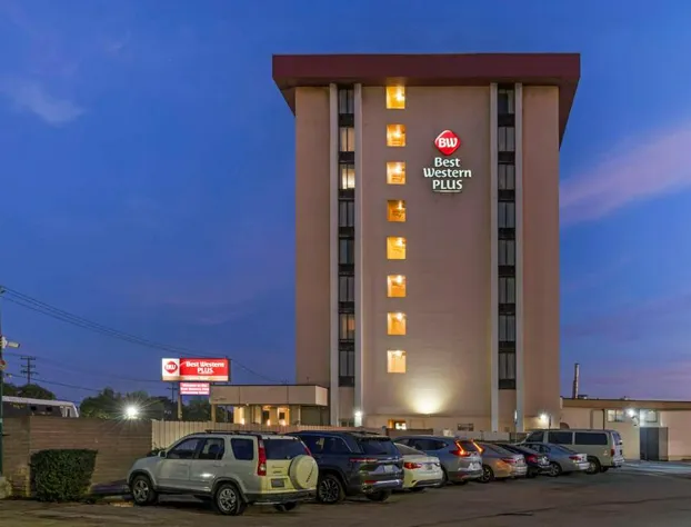 Best Western Plus Grosvenor Airport Hotel hotel detail image 1