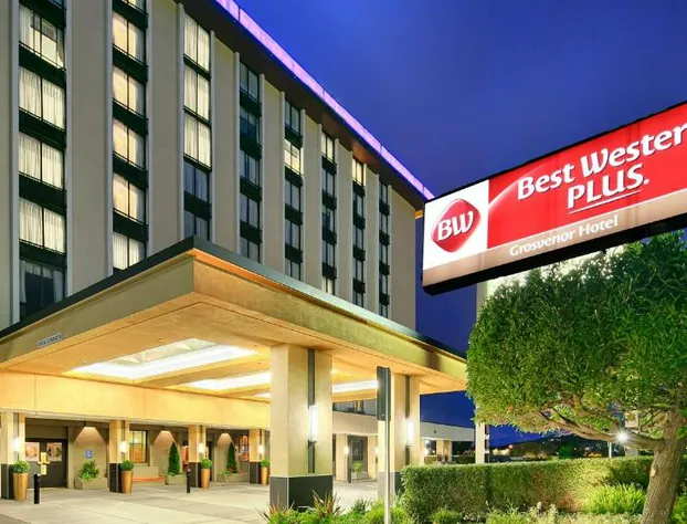 Best Western Plus Grosvenor Airport Hotel hotel detail image 1