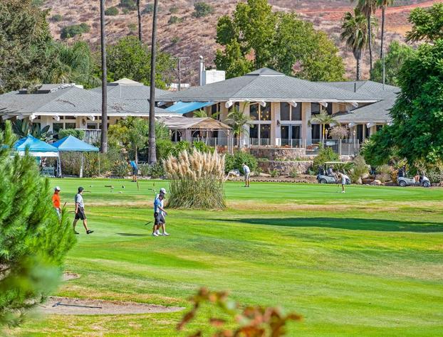 Pala Mesa Golf Resort hotel detail image 1