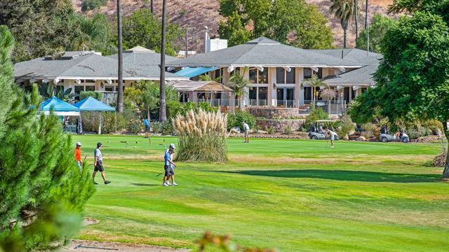 Pala Mesa Golf Resort hotel detail image 2