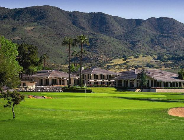 Pala Mesa Golf Resort hotel detail image 2