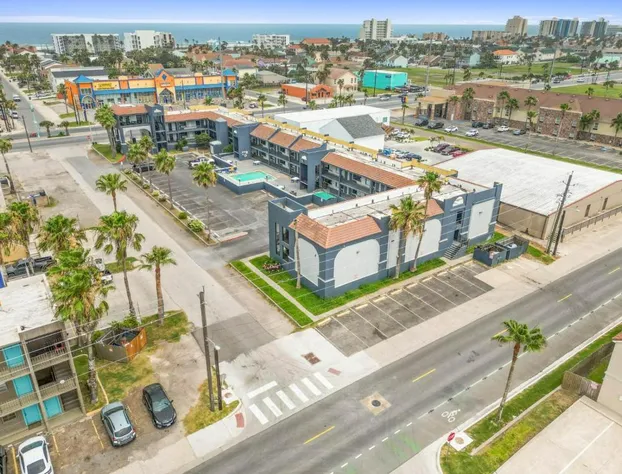South Padre Island Lodge hotel detail image 3