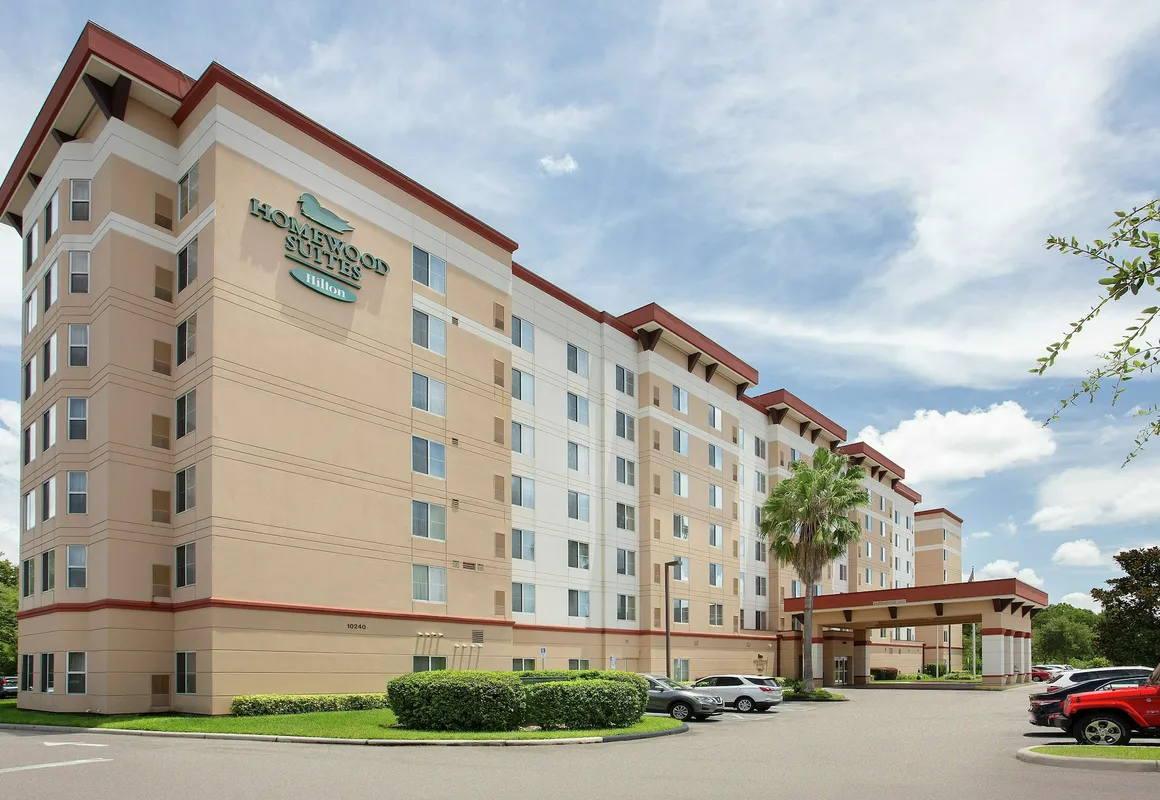Homewood Suites by Hilton Tampa-Brandon hotel hero