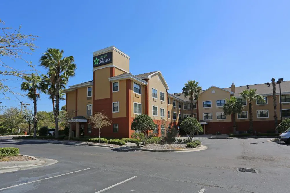 Extended Stay America Suites Tampa Airport Spruce Street hotel hero
