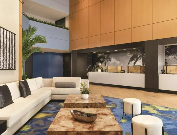 DoubleTree by Hilton Tampa Rocky Point Waterfront hotel detail image 3