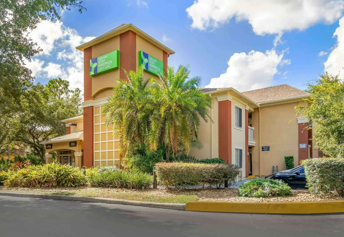 Extended Stay America Select Suites Tampa Brandon hotel hero