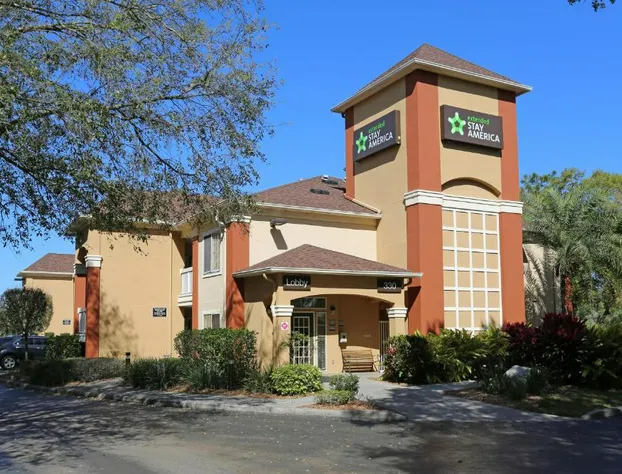 Extended Stay America Select Suites Tampa Brandon hotel detail image 2