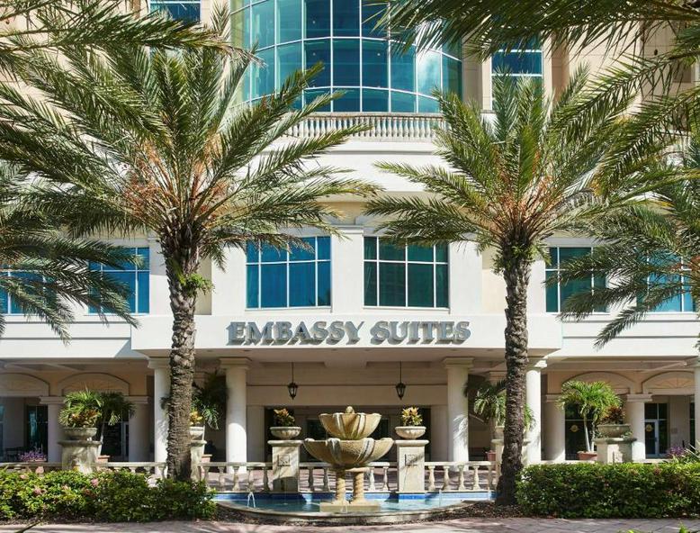 Embassy Suites by Hilton Tampa Downtown Convention Center hotel detail image 1