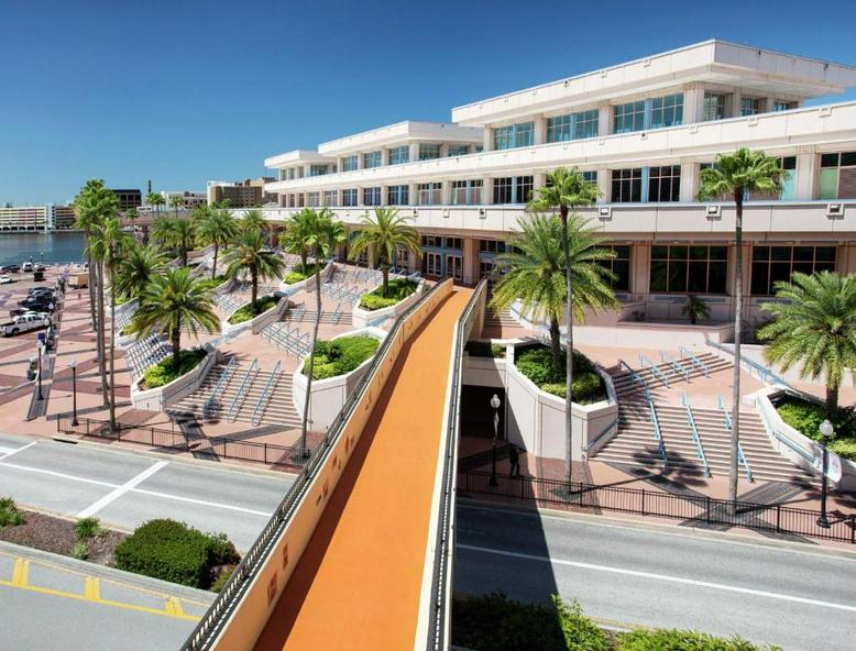 Embassy Suites by Hilton Tampa Downtown Convention Center hotel detail image 3