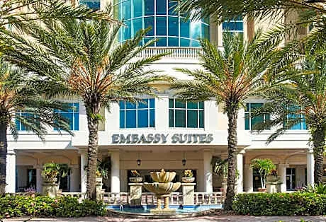 Embassy Suites by Hilton Tampa Downtown Convention Center hotel detail image 1