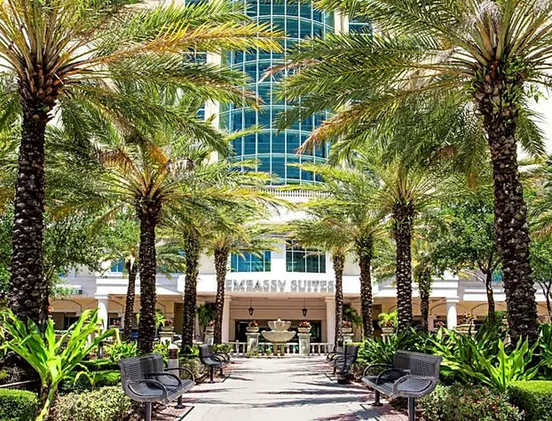 Embassy Suites by Hilton Tampa Downtown Convention Center hotel detail image 1