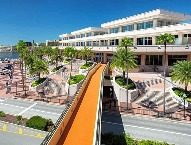 Embassy Suites by Hilton Tampa Downtown Convention Center hotel detail image 2