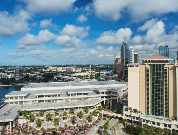 Embassy Suites by Hilton Tampa Downtown Convention Center hotel detail image 3