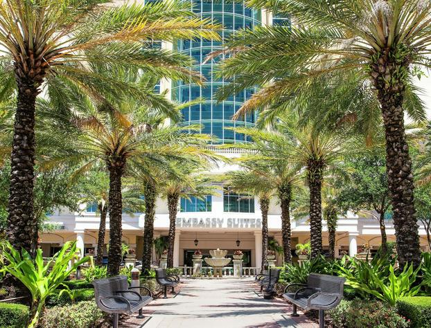 Embassy Suites by Hilton Tampa Downtown Convention Center hotel detail image 4