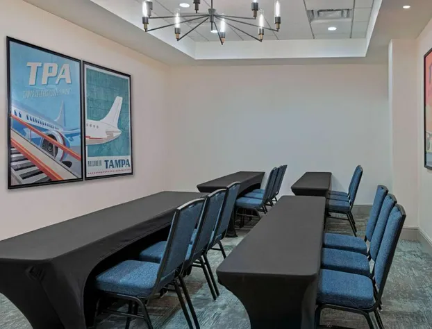 Hilton Garden Inn Tampa Airport Westshore hotel detail image 1