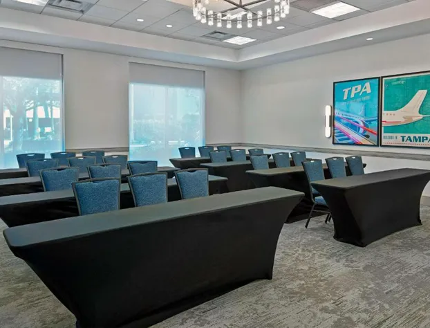 Hilton Garden Inn Tampa Airport Westshore hotel detail image 2