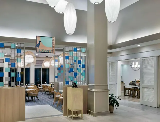 Hilton Garden Inn Tampa Airport Westshore hotel detail image 1