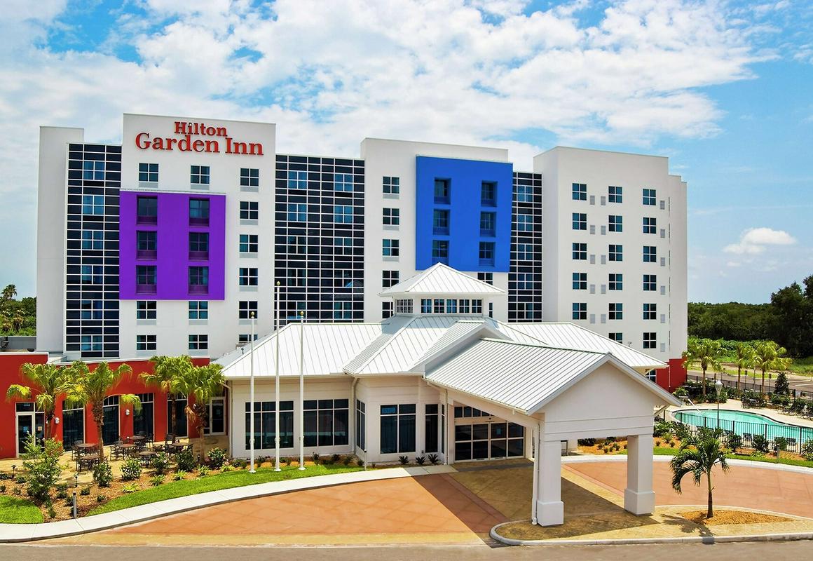 Hilton Garden Inn Tampa Airport Westshore hotel hero