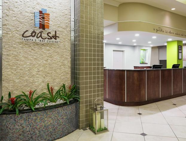 Hilton Garden Inn Tampa Airport Westshore hotel detail image 2
