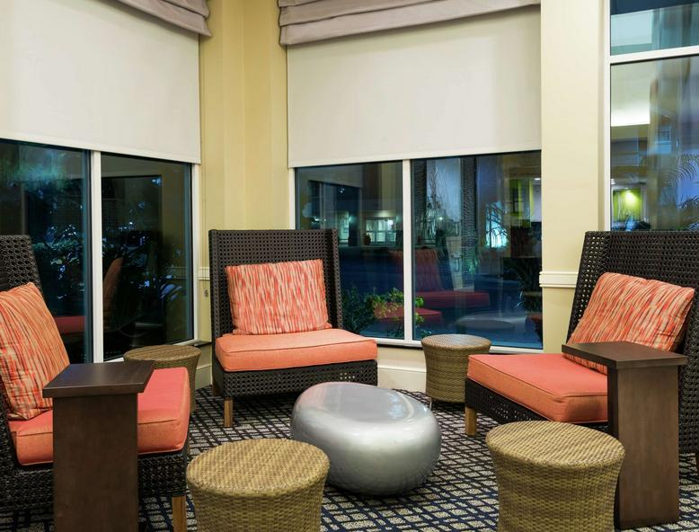 Hilton Garden Inn Tampa Airport Westshore hotel detail image 4